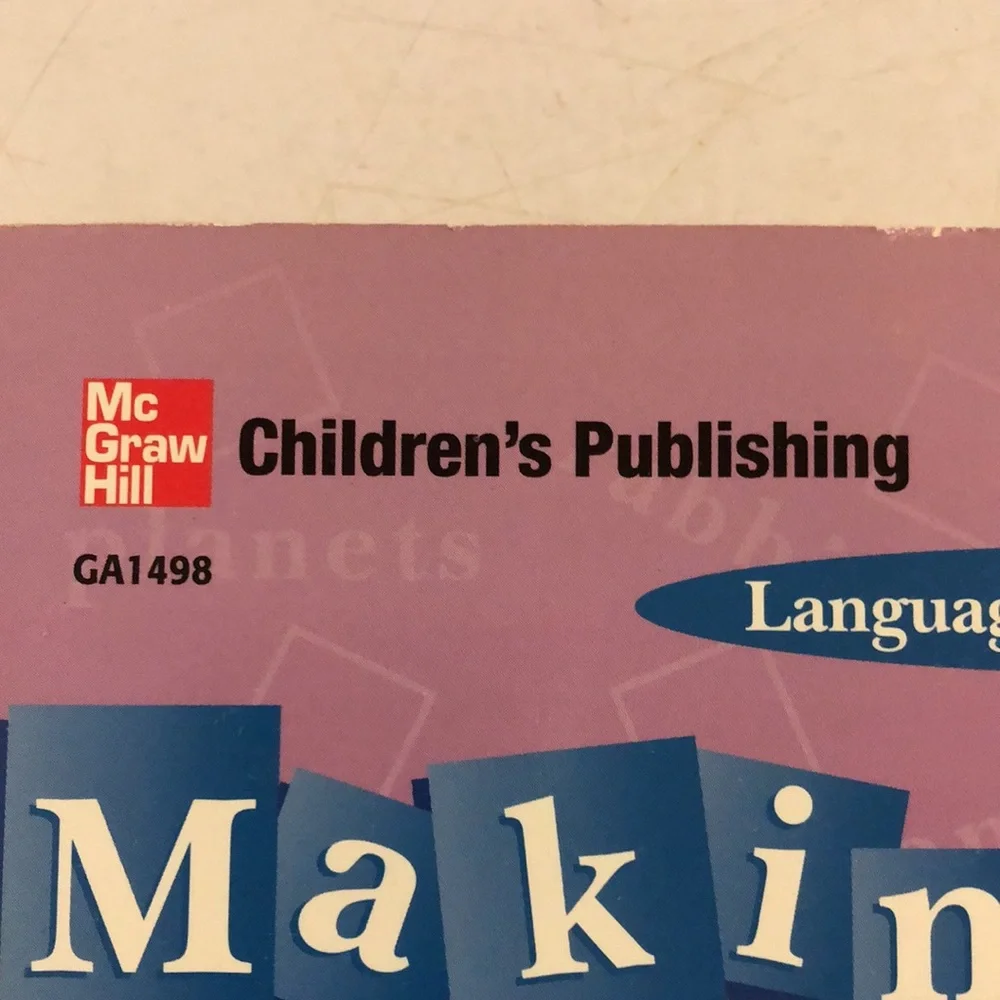 Carson Dellosa Making Words  GA1498 - Picture 3 of 7